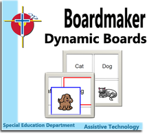 Boardmaker Dynamic Boards